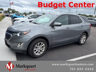 Used 2018 Chevrolet Equinox LT image 1
