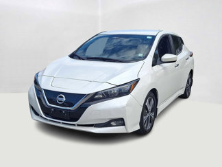 Used 2022 Nissan Leaf SV image 1