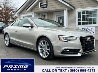 Used 2014 Audi A5 2.0T Premium Plus image 1
