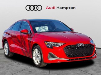 New 2025 Audi A3 2.0T Premium Plus image 1