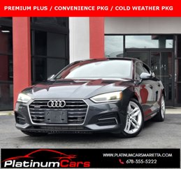 Used 2019 Audi A5 2.0T Premium Plus w/ Premium Plus image 1