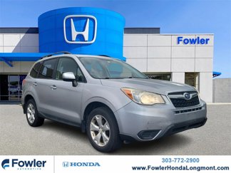 Used 2014 Subaru Forester 2.5i Premium w/ Popular Package #2 image 1