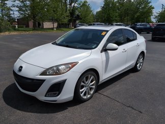 Used 2011 MAZDA MAZDA3 s Sport image 1