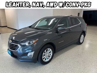 Used 2021 Chevrolet Equinox LT image 1