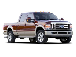 Used 2008 Ford F250 King Ranch image 1