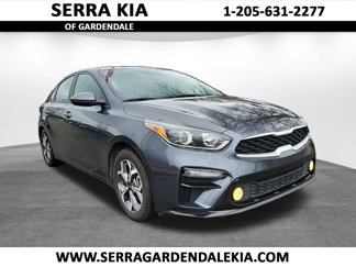Used 2021 Kia Forte LXS image 1