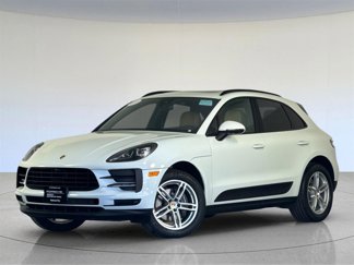 Certified 2021 Porsche Macan image 1