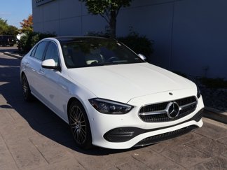 Certified 2023 Mercedes-Benz C 300 4MATIC Sedan image 1