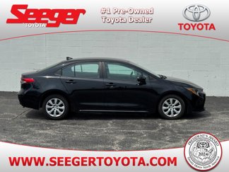 Used 2023 Toyota Corolla LE image 1