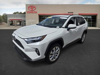 Certified 2024 Toyota RAV4 XLE Premium image 1