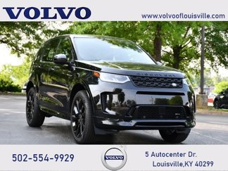 Used 2023 Land Rover Discovery Sport S R-Dynamic image 1
