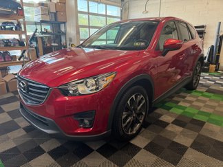 Used 2016 MAZDA CX-5 Grand Touring image 1