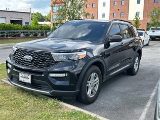 Used 2021 Ford Explorer XLT w/ Equipment Group 202A image 1