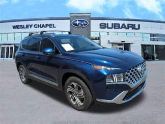 Used 2022 Hyundai Santa Fe SEL image 1