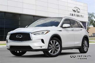 Used 2020 INFINITI QX50 Luxe w/ Navigation Package image 1