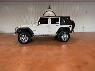 Used 2018 Jeep Wrangler Unlimited Sport S image 1