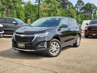 Certified 2023 Chevrolet Equinox LT image 1