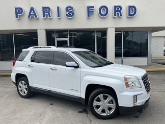 Used 2017 GMC Terrain SLT image 1