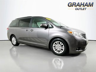 Used 2014 Toyota Sienna XLE image 1