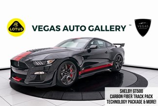 Used 2022 Ford Mustang Shelby GT500 w/ Carbon Fiber Track Pack image 1