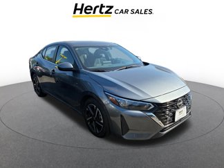Used 2024 Nissan Sentra SV image 1