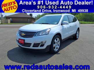 Used 2016 Chevrolet Traverse LTZ image 1