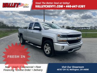 Used 2016 Chevrolet Silverado 1500 LT w/ All Star Edition image 1