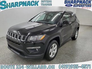 Used 2021 Jeep Compass Latitude w/ Convenience Group image 1