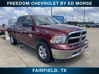 Used 2021 RAM 1500 Classic SLT image 1