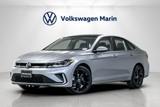 New 2025 Volkswagen Jetta SE image 1