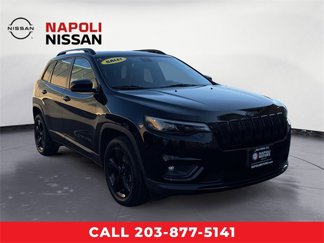 Used 2019 Jeep Cherokee Latitude Plus image 1
