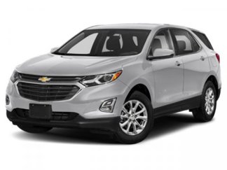 Used 2018 Chevrolet Equinox LT image 1