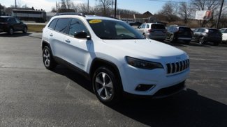 Used 2022 Jeep Cherokee Limited image 1