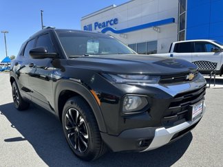 Used 2021 Chevrolet TrailBlazer LT image 1