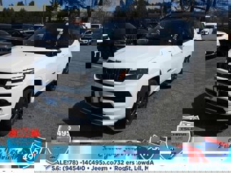 New 2025 Jeep Compass Limited w/ High Altitude Package image 1