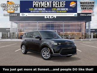 New 2025 Kia Soul S image 1
