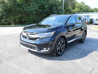 Used 2019 Honda CR-V Touring image 1