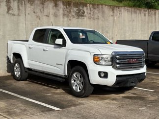 Used 2016 GMC Canyon SLE image 1