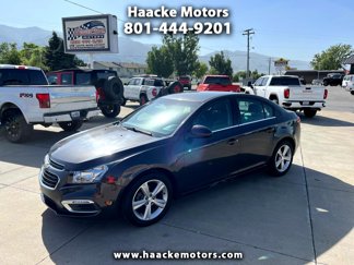 Used 2015 Chevrolet Cruze LT image 1