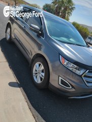 Used 2017 Ford Edge SEL w/ Equipment Group 201A image 1