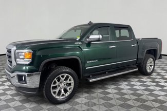 Used 2015 GMC Sierra 1500 SLT w/ SLT Crew Cab Value Package image 1