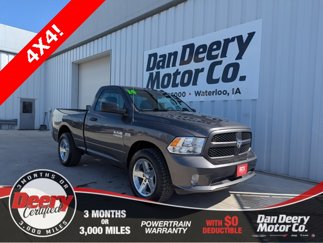 Used 2014 RAM 1500 Express image 1