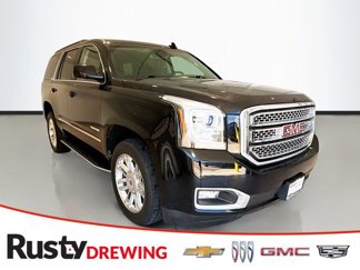Used 2017 GMC Yukon SLT image 1