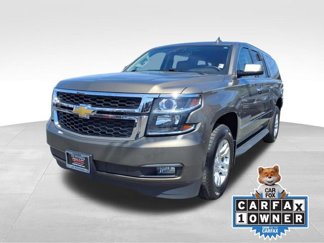 Used 2016 Chevrolet Suburban LT w/ Luxury Package image 1