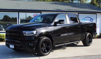Used 2019 RAM 1500 Big Horn image 1