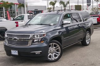 Used 2020 Chevrolet Suburban Premier w/ Premier Plus Edition image 1