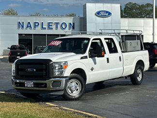 Used 2014 Ford F250 XL w/ Power Equipment Group video 1