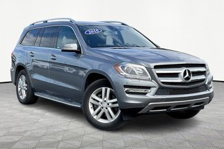 Used 2016 Mercedes-Benz GL 320 BlueTEC 4MATIC video 1