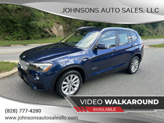 Used 2015 BMW X3 xDrive28i image 1