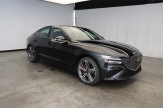 New 2025 Genesis G70 2.5T w/ Sport Prestige Package image 1